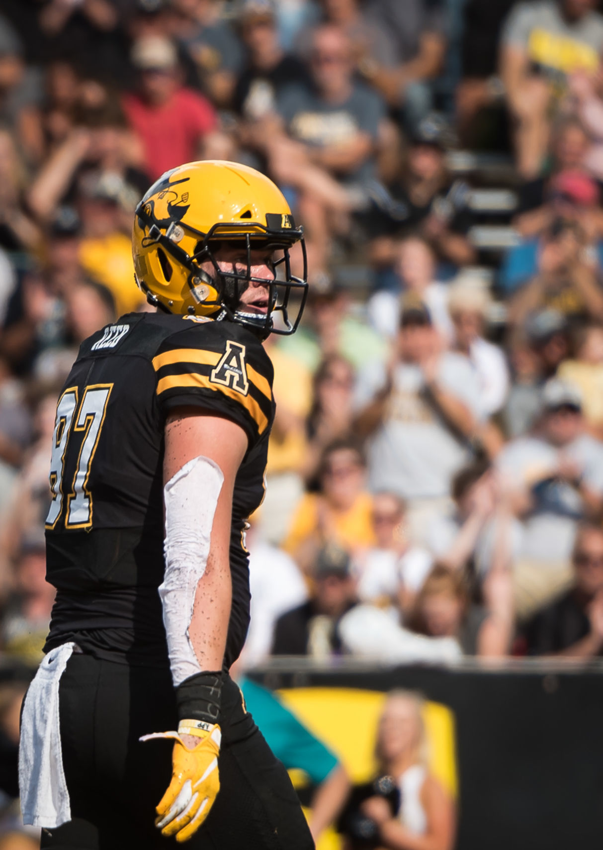 Appalachian State Coastal Carolina Football